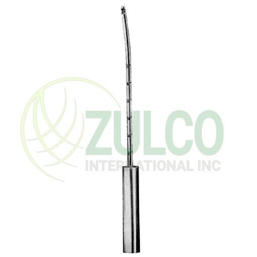 Aspirating Curettes 6.0mm 28cm/11" - Item Code 26-6371-06