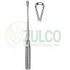 Sims Uterine Curettes Sharp 11.5mm 25cm/10" Fig # 4 Rigid - Item Code 26-6379-04