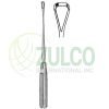 Sims Uterine Curettes Sharp 13.5mm 25cm/10" Fig # 5 Rigid - Item Code 26-6380-05