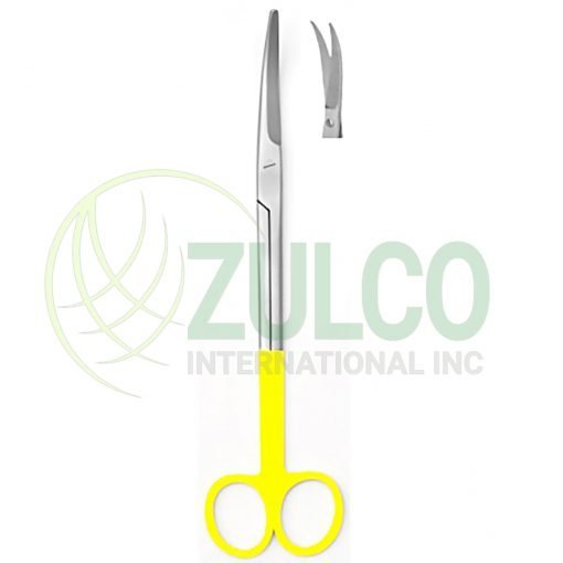 Zeppelin Scissor curved 30cm/12" - Item Code 26-6393-30
