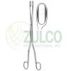 Winter Placenta Ovum Forceps SJ Curved 28cm/11" - Item Code 27-6510-03
