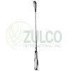 Wallich Abortion Scoops 42cm/16 3/4" - Item Code 27-6511-42