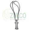 De Lee Obstetrical Forceps 30cm/12" - Item Code 27-6531-30