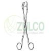 Rogge Sterilizing Fcps 23cm - Item Code 28-6605-23