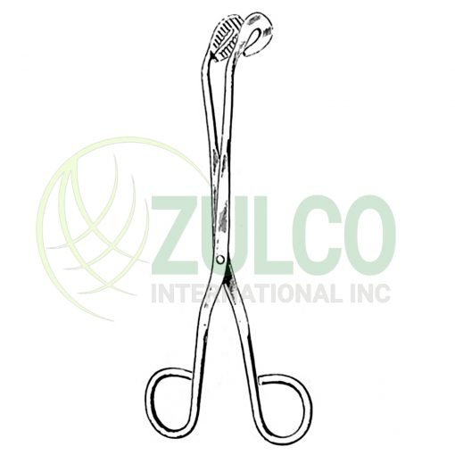 Universal Sterilizing Fcps cvd 20cm - Item Code 28-6608-20