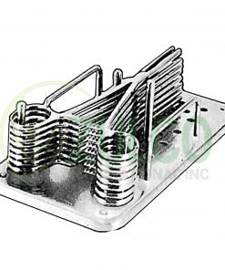 Sterilizing Rack - Item Code 28-6611-00