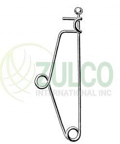 Mayo Safety Clip 14cm - Item Code 28-6613-12