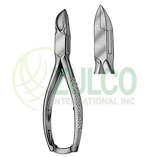 Nail Nippers 14cm/5 1/2" - Item Code 29-6702-14
