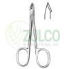 Fine Nail Scissors 10cm/4" - Item Code 29-6708-10