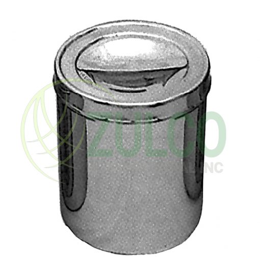 Dressing Jar 200x200mm - Item Code 30-6809-07
