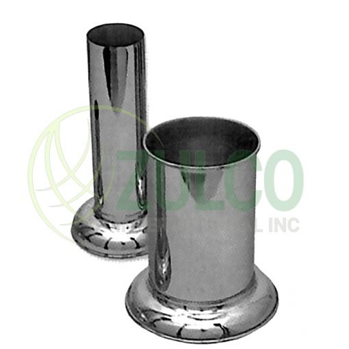 Forcep Jar 40x230mm - Item Code 30-6813-05