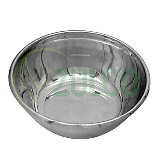 Lotion Bowl without spout 100x50mm - Item Code 30-6817-05