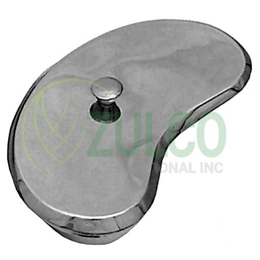 Kidney Tray (with cover) 25cm - Item Code 30-6822-03