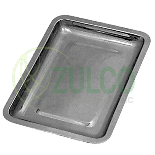 Instruments Tray without Lid 200x250x45mm - Item Code 30-6826-03