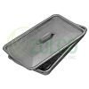 Instruments Tray with Lid 100x150x25mm - Item Code 30-6827-01