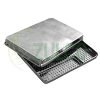 Scaler Tray with cover 200x100x16mm - Item Code 30-6830-01
