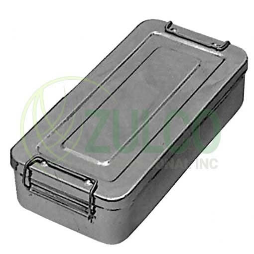 Instruments Box with Hooks 200x100x40mm - Item Code 30-6831-03