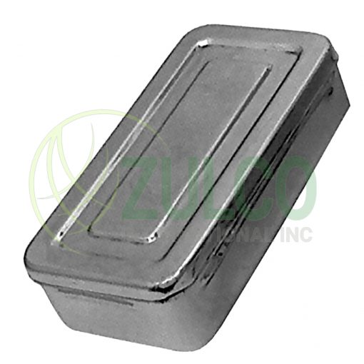 Instruments Box 230x120x50mm - Item Code 30-6832-04