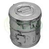 Sterilizer Drum 125x80mm - Item Code 30-6837-01