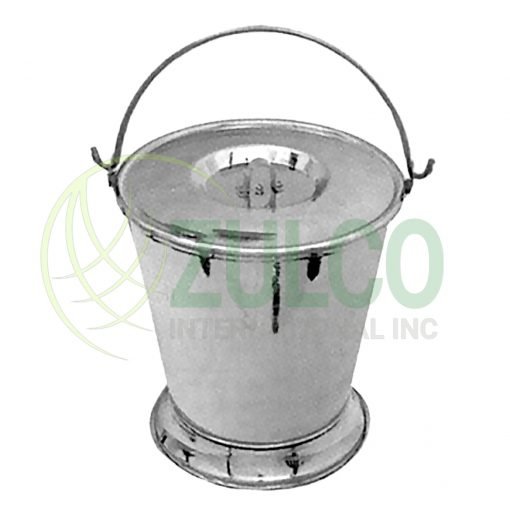 Pail/Bucket with Lid 15 Ltr. - Item Code 30-6850-03