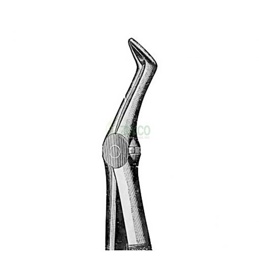 Extracting Forceps English Pattern Fig. 50A - Item Code 1134