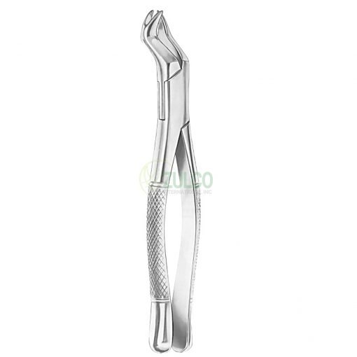 Extracting Forceps For American Pattern Nevius Fig. 88L Upper molars Left - Item Code 1262