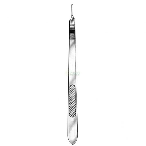 Scalpel Handle Fig.3L - Item Code 1486