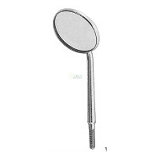 Handle And Mouth Mirrors Fig.4 Plan - Item Code 1525