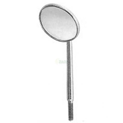 Handle And Mouth Mirrors Fig.5 Magnifying - Item Code 1527