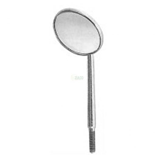 Handle And Mouth Mirrors Fig.4 Magnifying - Item Code 1528