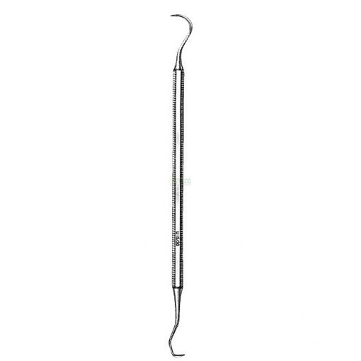 Scalers-Octagonal U15-30 - Item Code 1551