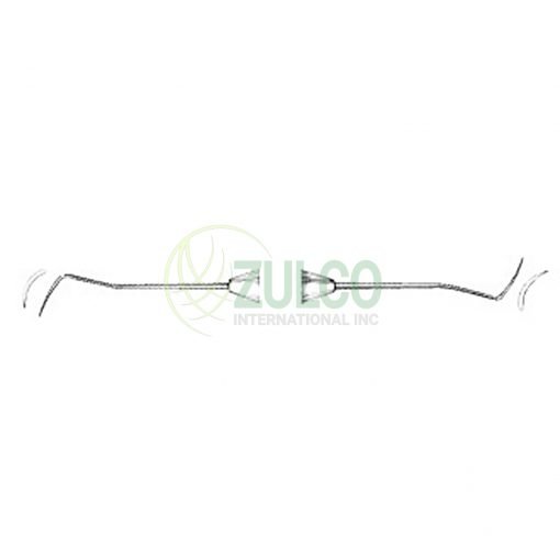 Explorers Double Ended Tactile Tone 1 - Item Code 1621