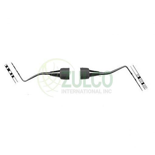 Probe Double Ended-Tactile Tone 1UNC15 - Item Code 1651