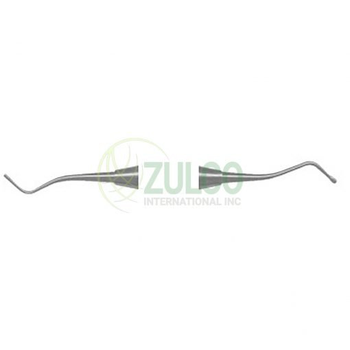 Amalgam Pluggers / Condensers / Applicators Blacks 0-1 (1mm-1.5mm) - Item Code 1837
