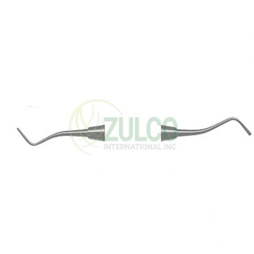 Amalgam Pluggers / Condensers / Applicators Oregon 2 - Item Code 1842