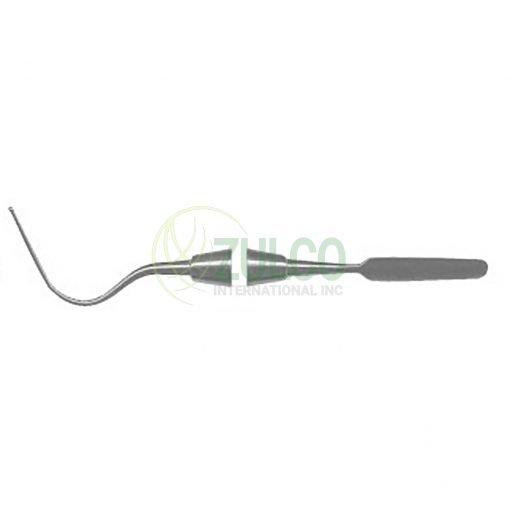 Amalgam Pluggers / Condensers / Applicators Birtles Applicator Spatula K - Item Code 1851