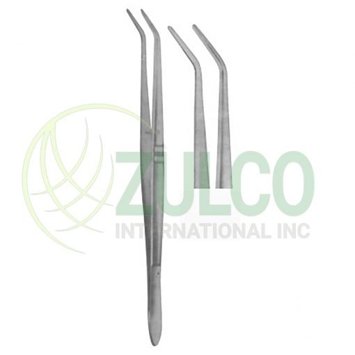 Dental Tweezers Meriam 16 cm - Item Code 2512