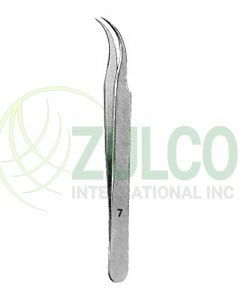 Sterilizing & Lab Instrument Fine Curved 4 1/2 '' - Item Code 2541