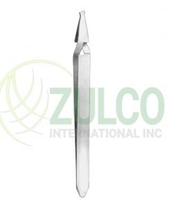 Sterilizing & Lab Instrument Bonding Bracket Holder 135mm - Item Code 2544