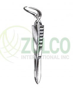 Hemostatic Forcep