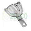 Impression Trays Made Of 18/8 Stainless Steel