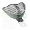 Impression Trays Made Of 18/8 Stainless Steel