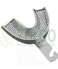 Impression Trays Made Of 18/8 Stainless Steel