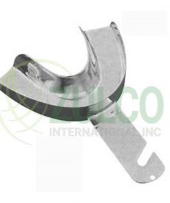 Impression Trays Made Of 18/8 Stainless Steel