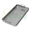 Sterilizing Box & Instruments Tray Instruments Tray (Perforated) - Item Code 2972